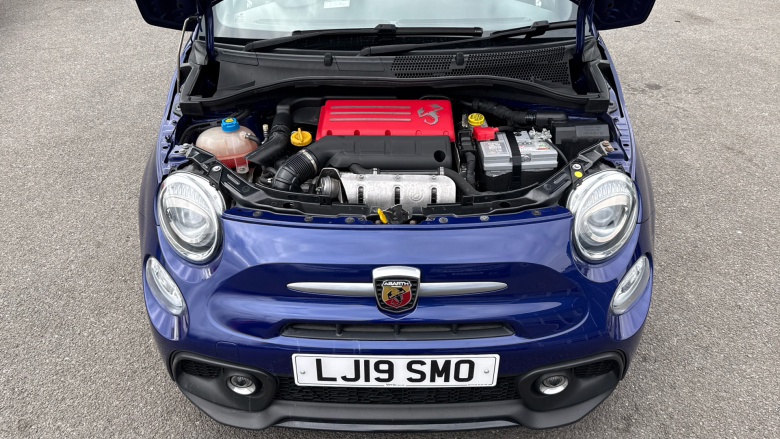 Abarth 595 1.4 T-Jet 145 2dr Petrol Convertible